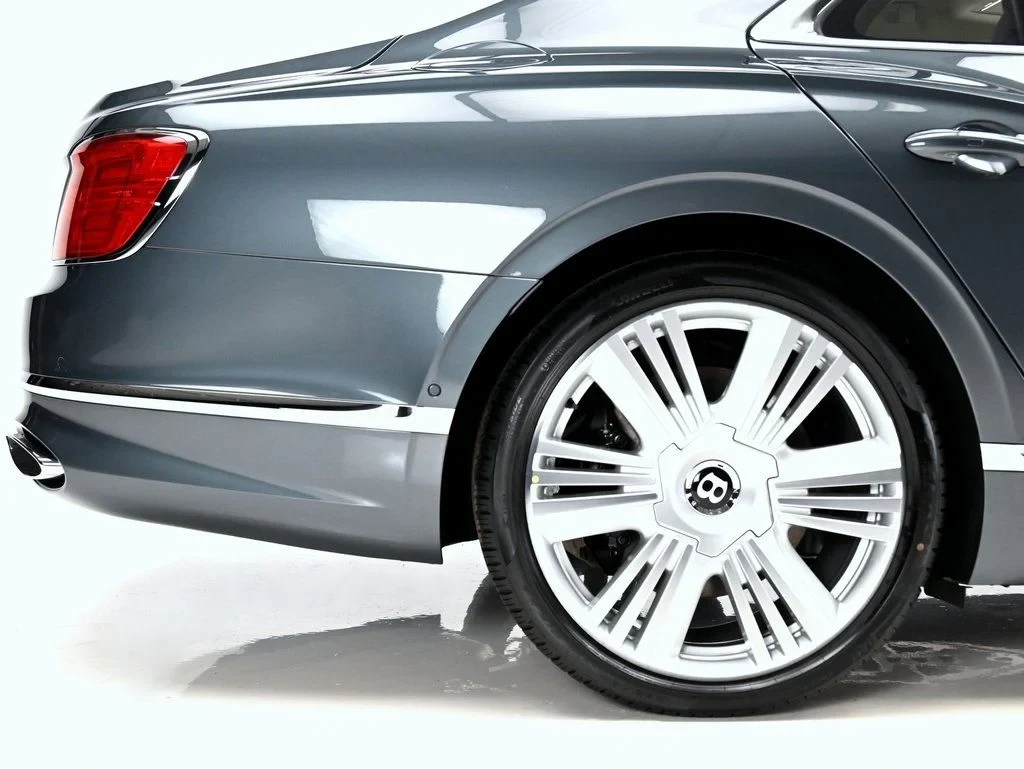 2026 Bentley Flying Spur Azure for sale, exterior, Storm Grey