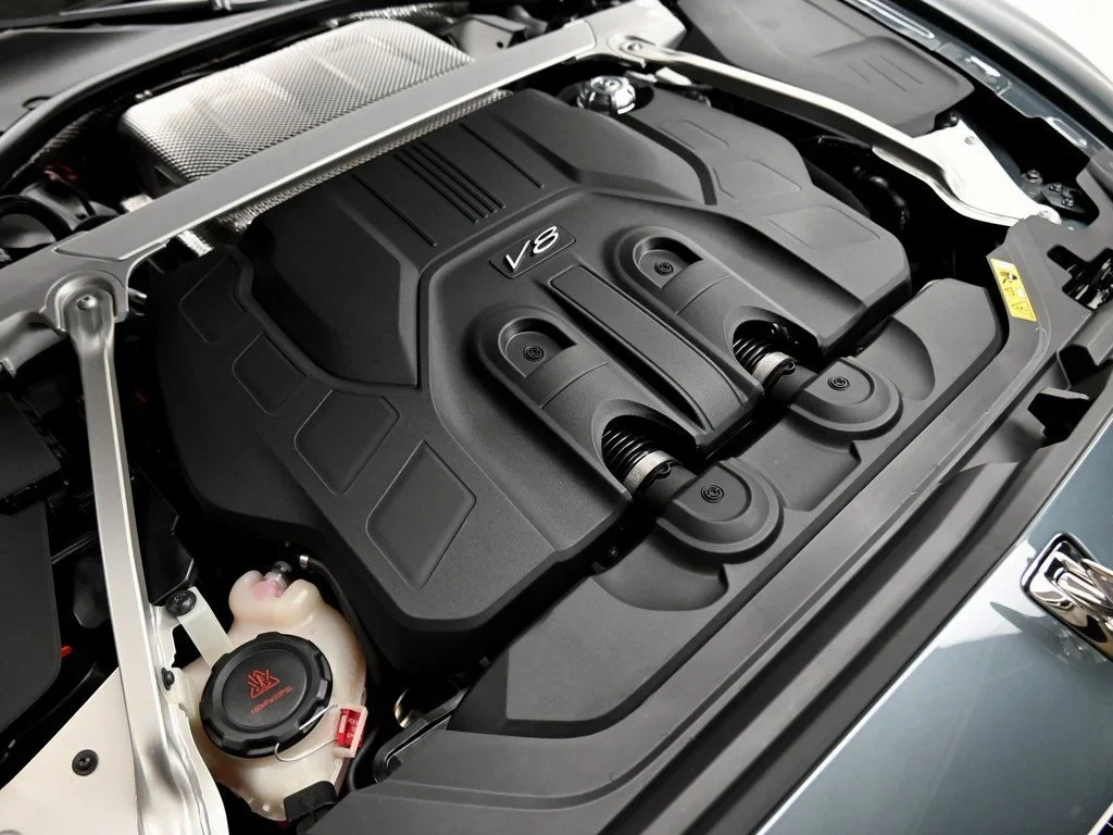 2026 Bentley Flying Spur Azure engine