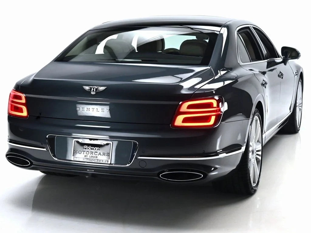 2026 Bentley Flying Spur Azure for sale, exterior, Storm Grey