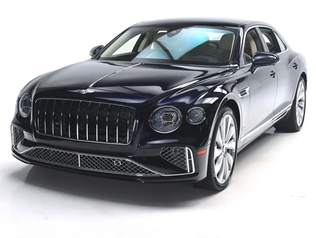 2026 Bentley Flying Spur Azure, Dark Sapphire