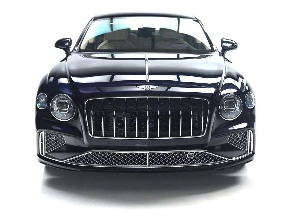 2026 Bentley Flying Spur Azure for sale, exterior, Dark Sapphire