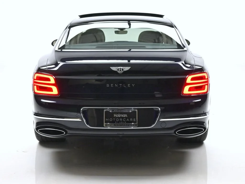 2026 Bentley Flying Spur Azure for sale, exterior, Dark Sapphire