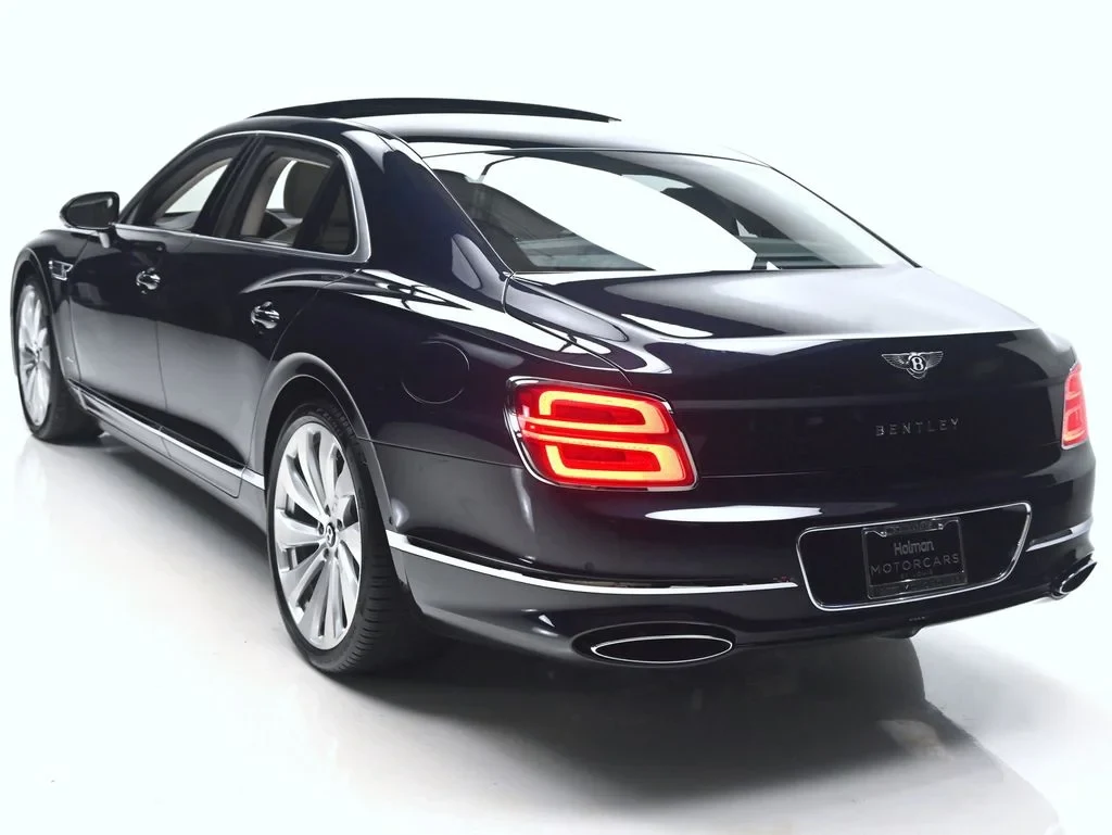 2026 Bentley Flying Spur Azure for sale, exterior, Dark Sapphire