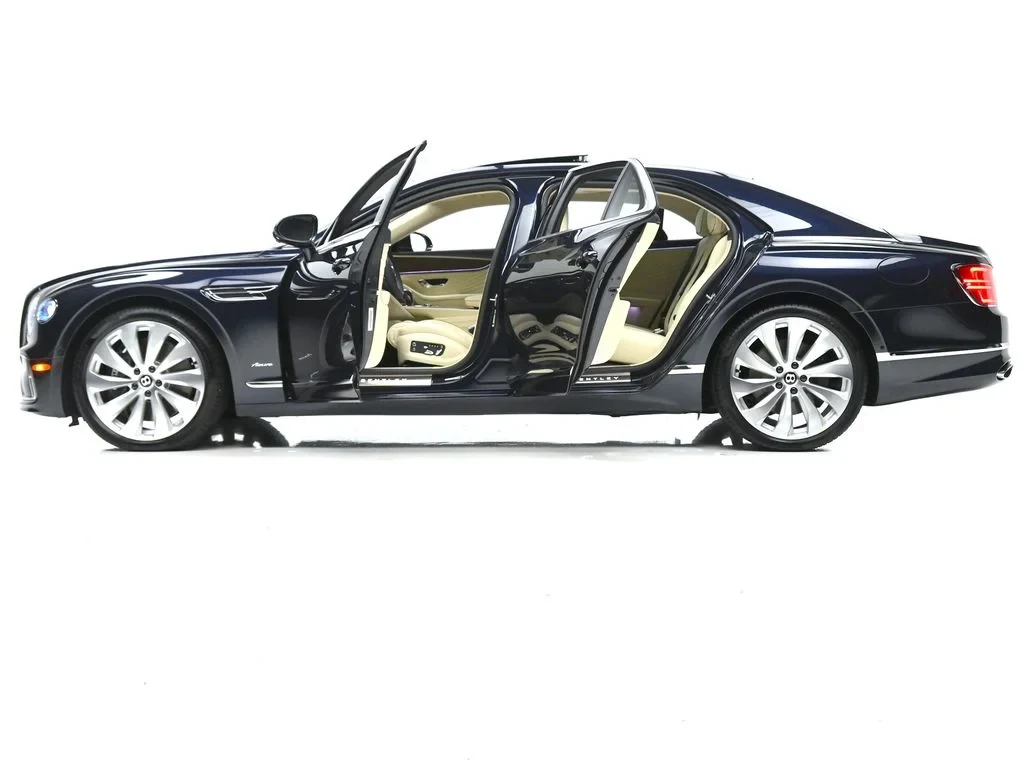 2026 Bentley Flying Spur Azure for sale, exterior, Dark Sapphire