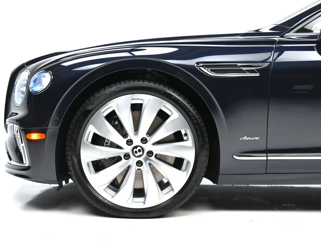 2026 Bentley Flying Spur Azure for sale, exterior, Dark Sapphire