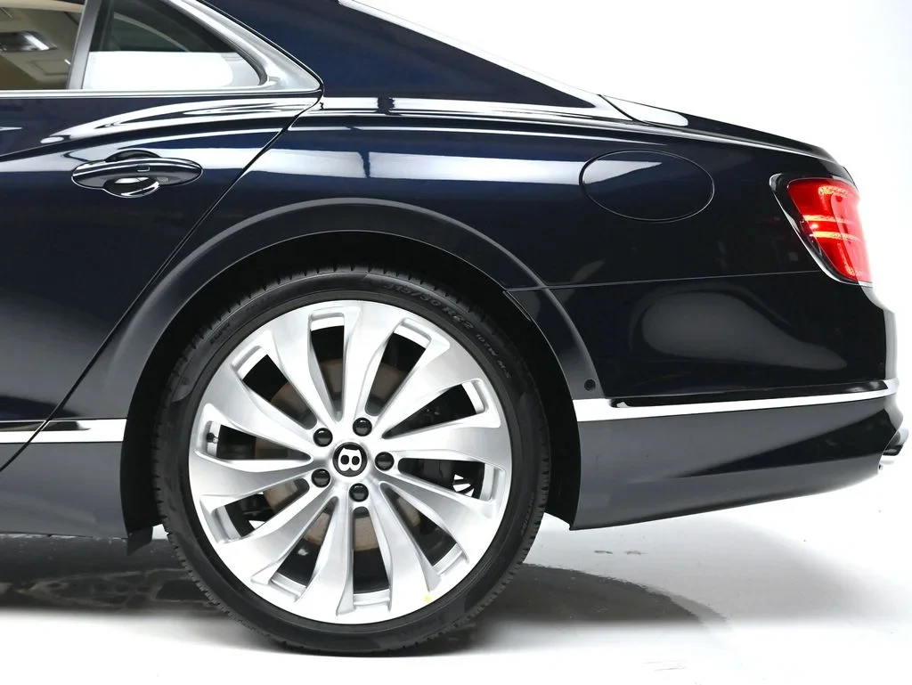 2026 Bentley Flying Spur Azure for sale, exterior, Dark Sapphire
