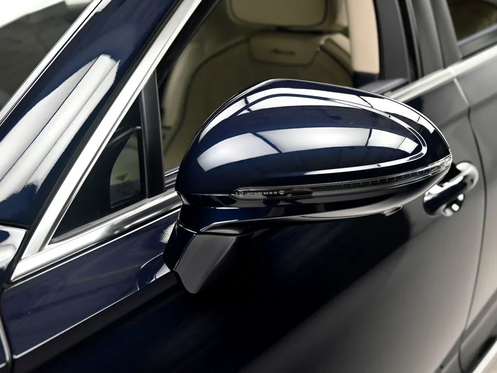 2026 Bentley Flying Spur Azure for sale, exterior, Dark Sapphire