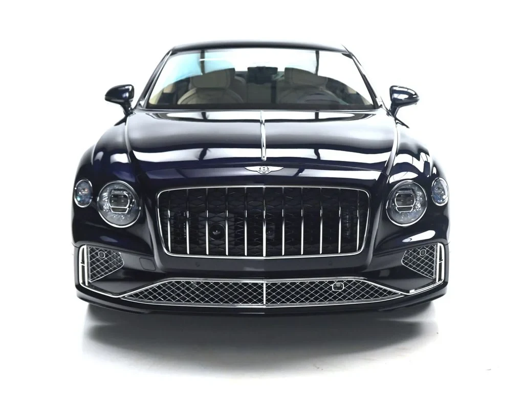 2026 Bentley Flying Spur Azure for sale, exterior, Dark Sapphire