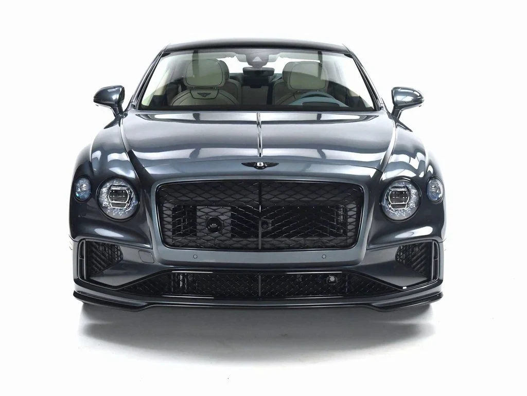 2026 Bentley Flying Spur V8 for sale, exterior, Thunder