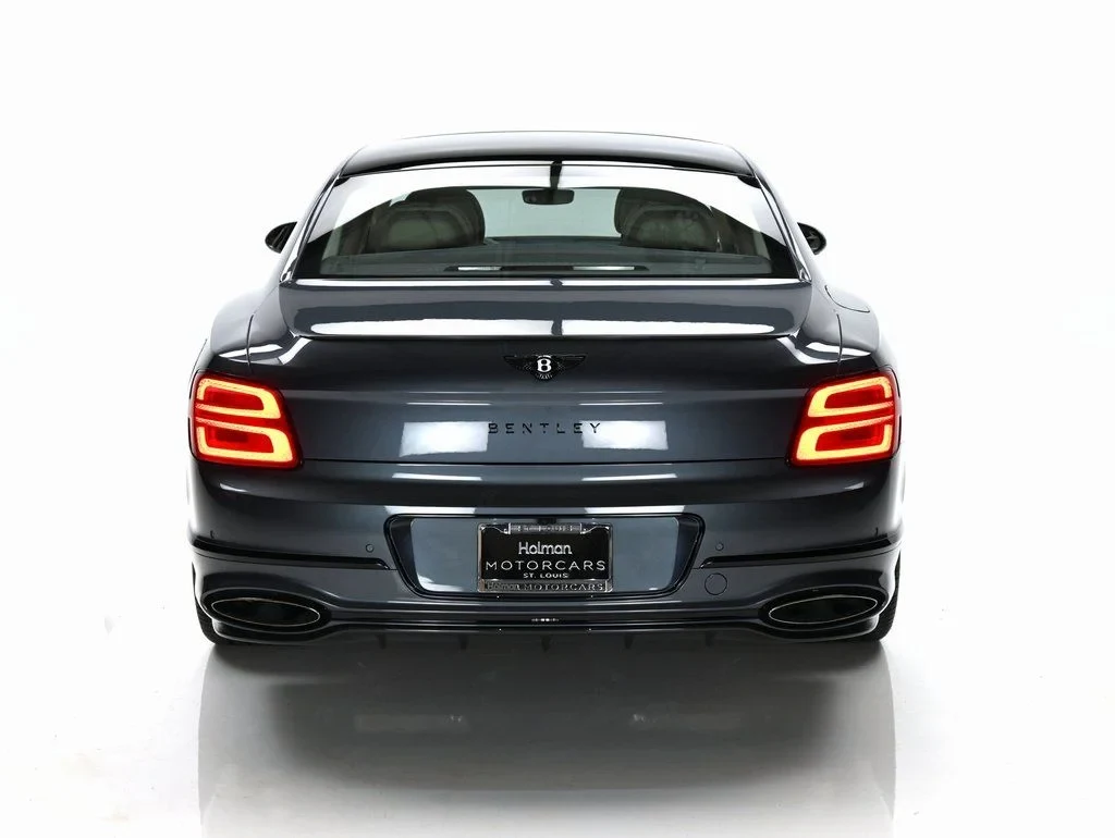 2026 Bentley Flying Spur V8 for sale, exterior, Thunder