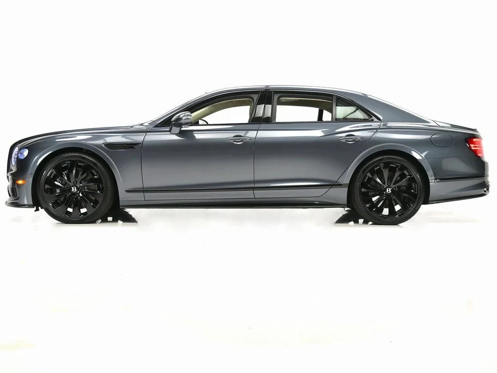 2026 Bentley Flying Spur V8 for sale, exterior, Thunder
