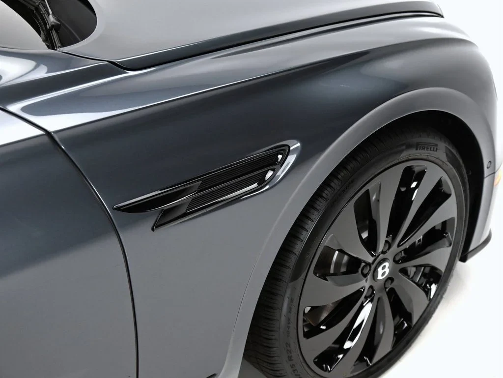 2026 Bentley Flying Spur V8 for sale, exterior, Thunder