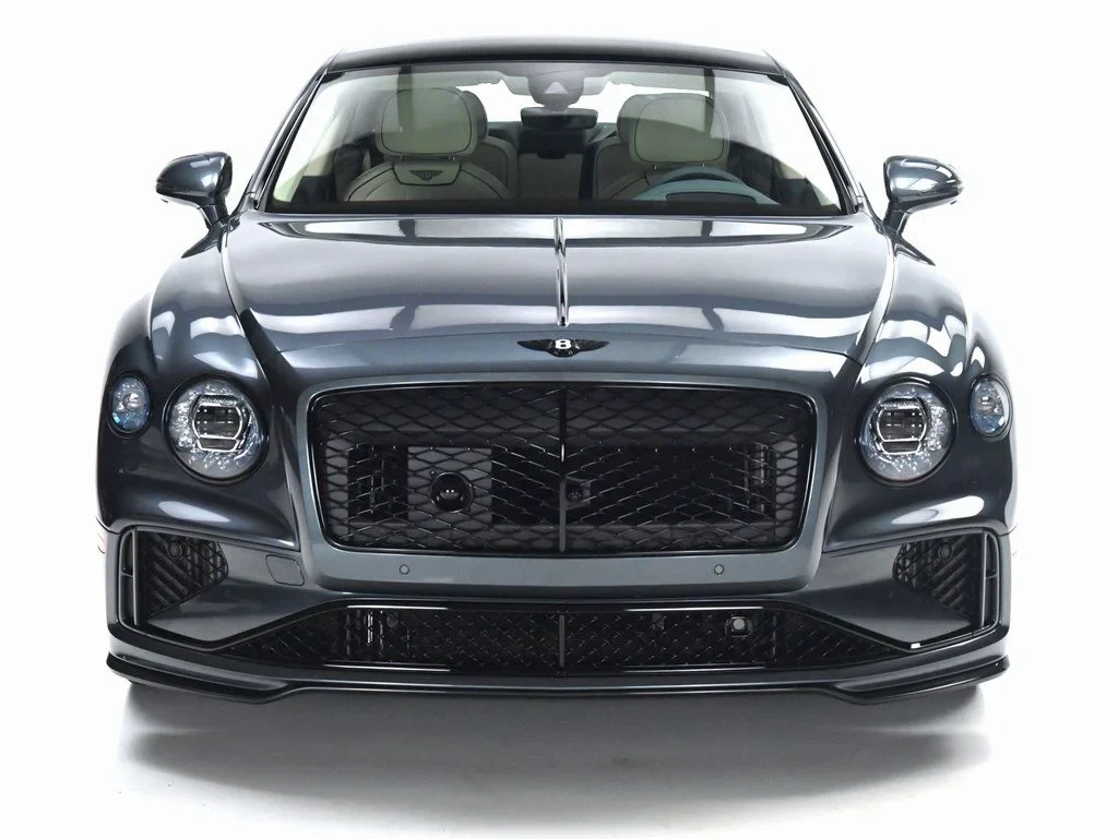 2026 Bentley Flying Spur V8 for sale, exterior, Thunder