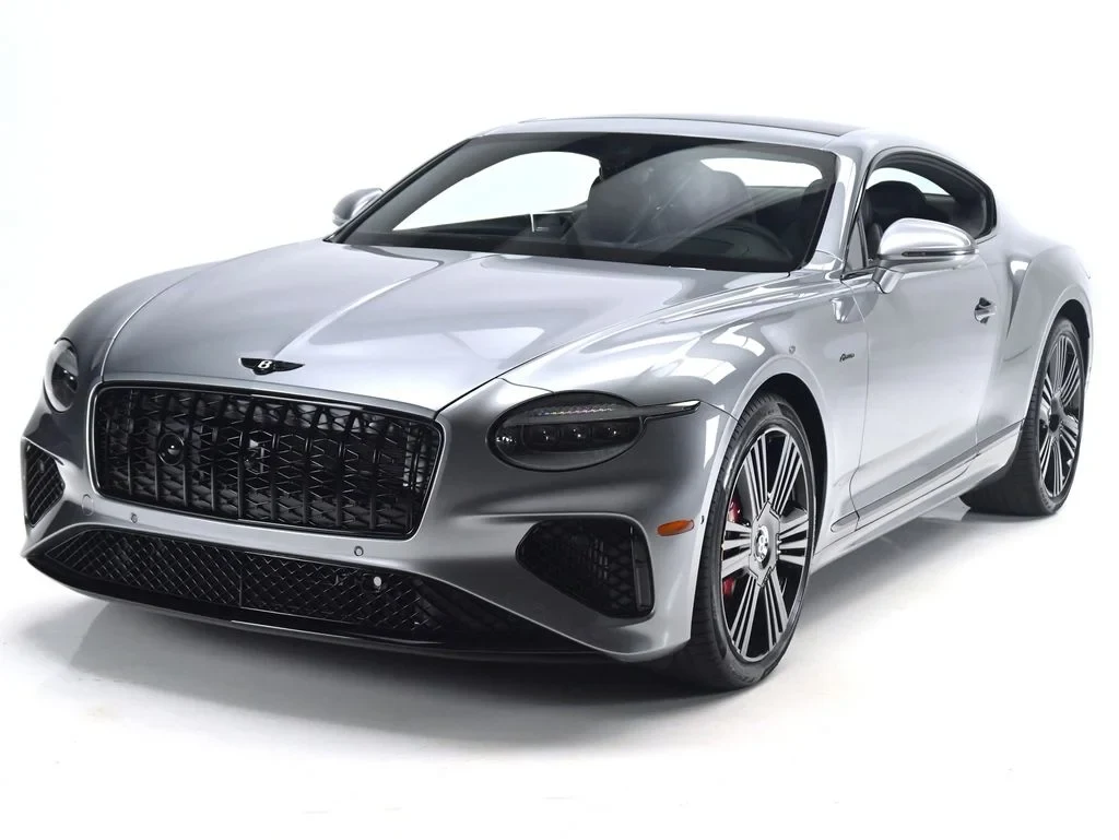 2026 Bentley Continental GT Azure, Hallmark