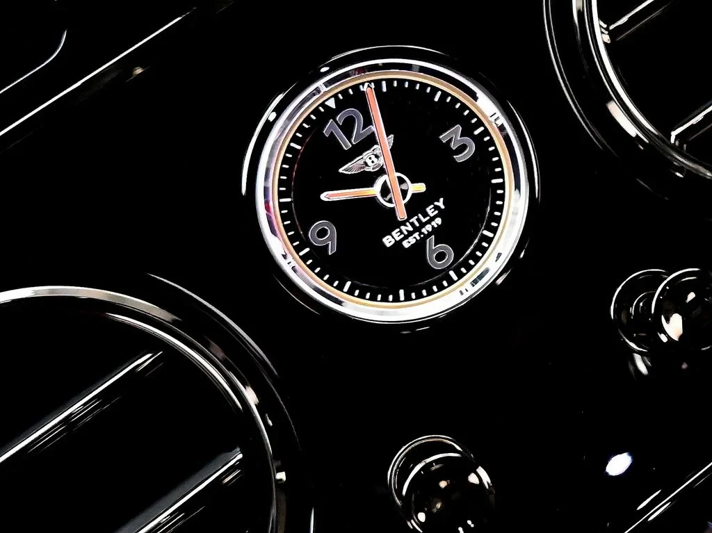 2026 Bentley Continental GT Azure interior, Gravity Grey and Beluga