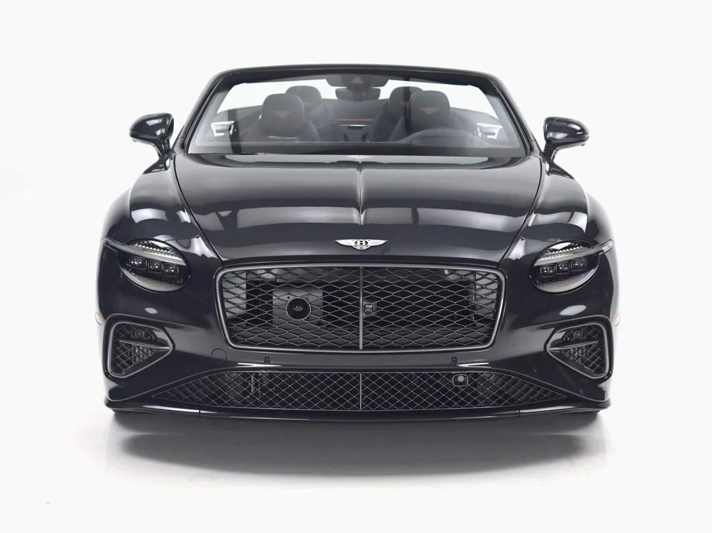 2026 Bentley Continental GTC Speed for sale, exterior, Titan Grey