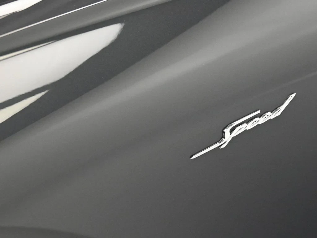 2026 Bentley Continental GTC Speed, detail