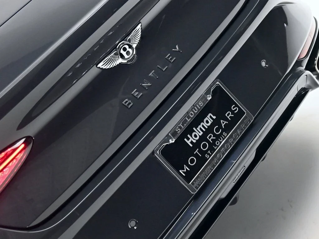 2026 Bentley Continental GTC Speed, detail
