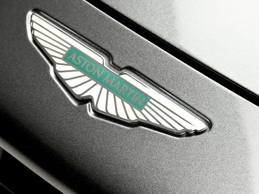 2026 Aston Martin DB12 S Volante, detail