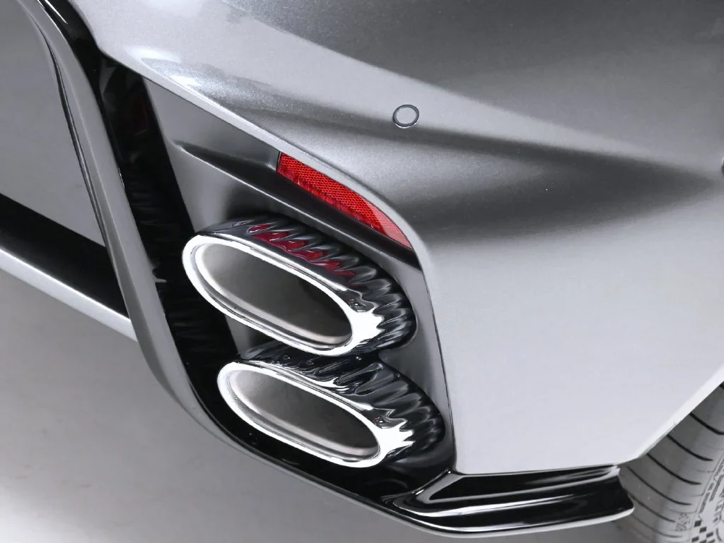 2026 Aston Martin DB12 S Volante for sale, exterior, Magnetic Silver