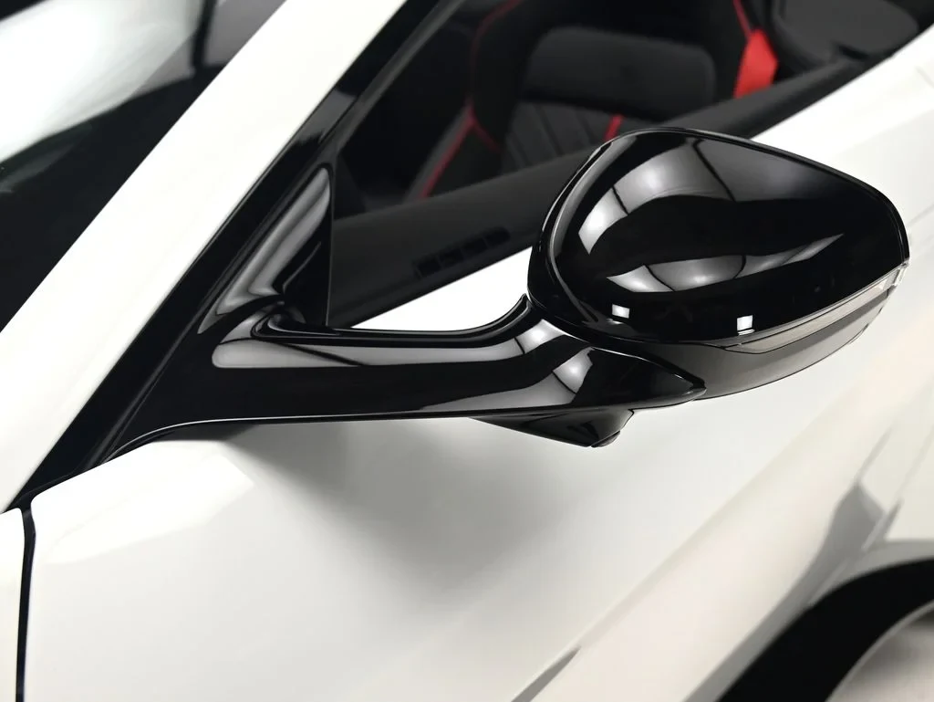 2026 Aston Martin Vantage S Roadster, detail