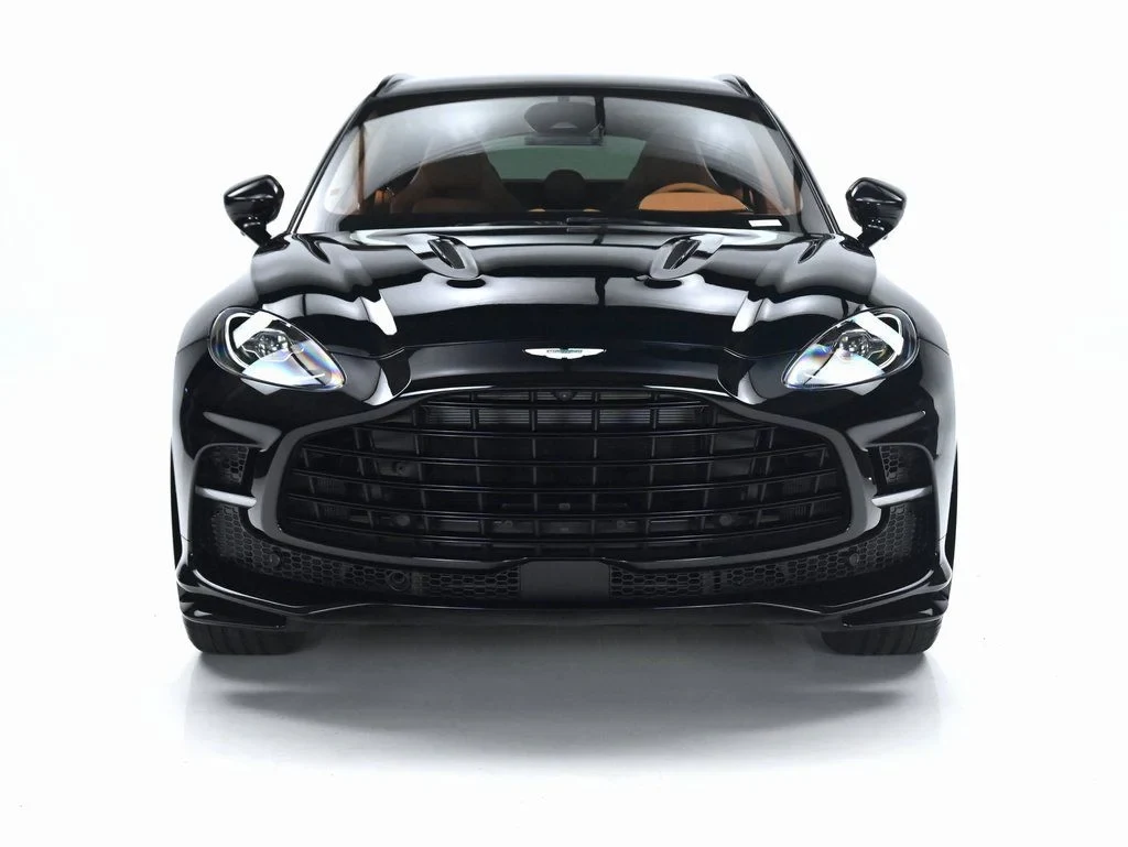 2026 Aston Martin DBX 707 for sale, exterior, Oberon Black