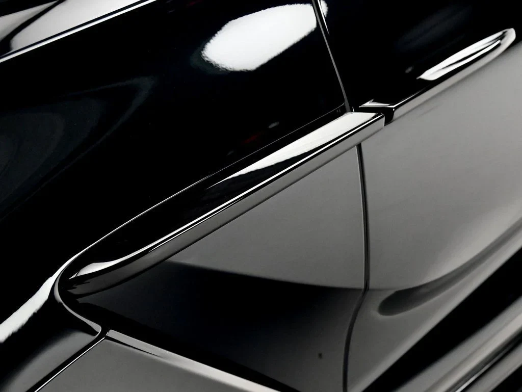 2026 Aston Martin DBX 707 for sale, exterior, Oberon Black