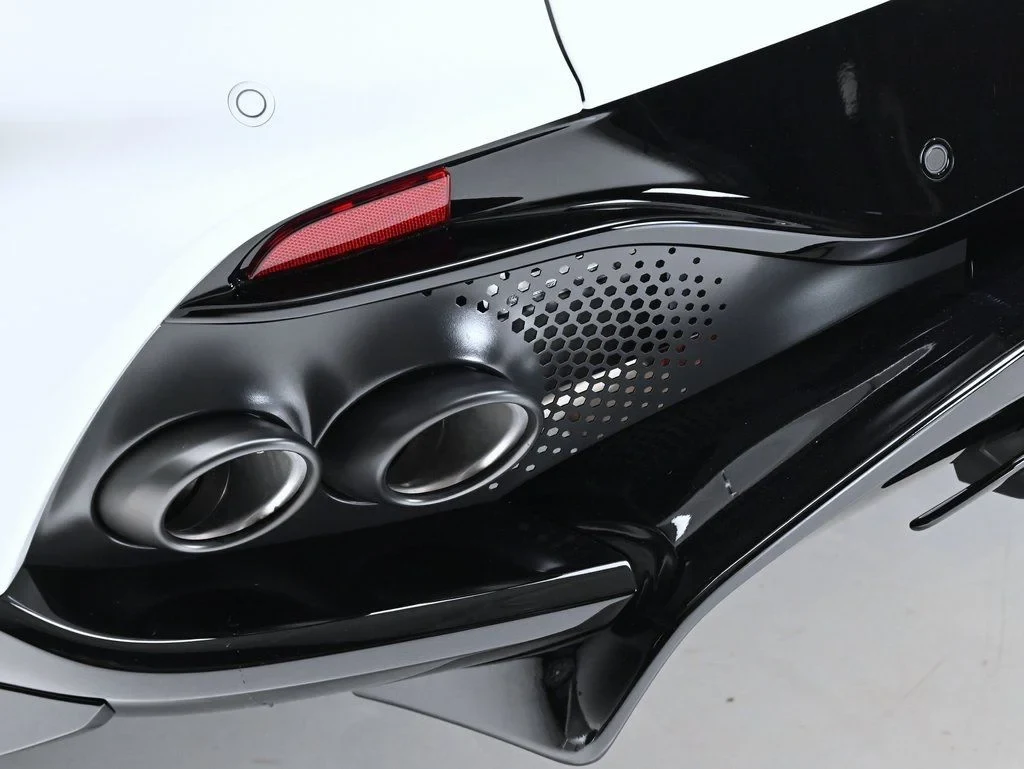2026 Aston Martin DBX 707 for sale, exterior, Lunar White