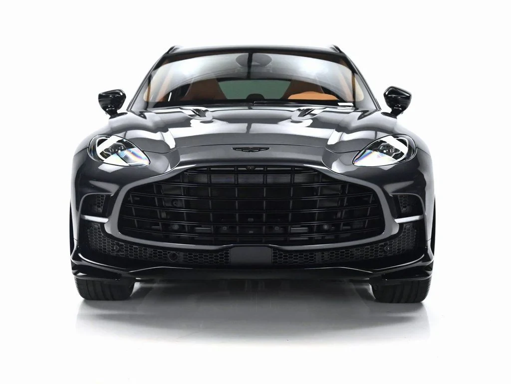 2026 Aston Martin DBX 707 for sale, exterior, Xenon Grey