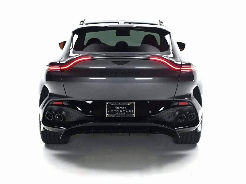 2026 Aston Martin DBX 707 for sale, exterior, Xenon Grey