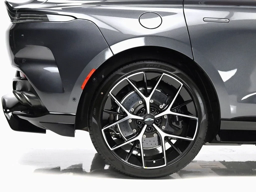 2026 Aston Martin DBX 707 for sale, exterior, Xenon Grey