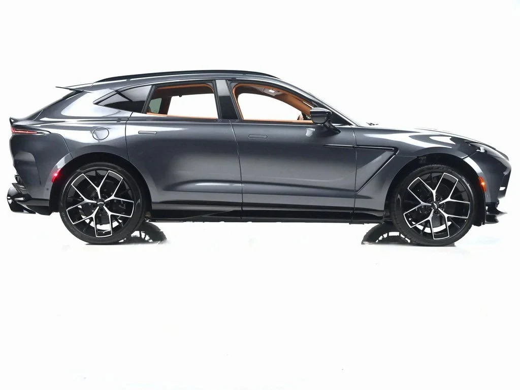 2026 Aston Martin DBX 707 for sale, exterior, Xenon Grey