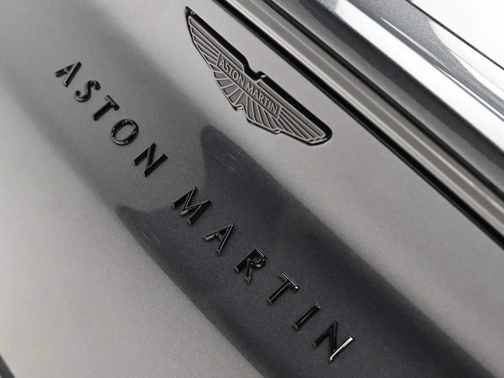 2026 Aston Martin DBX 707, detail