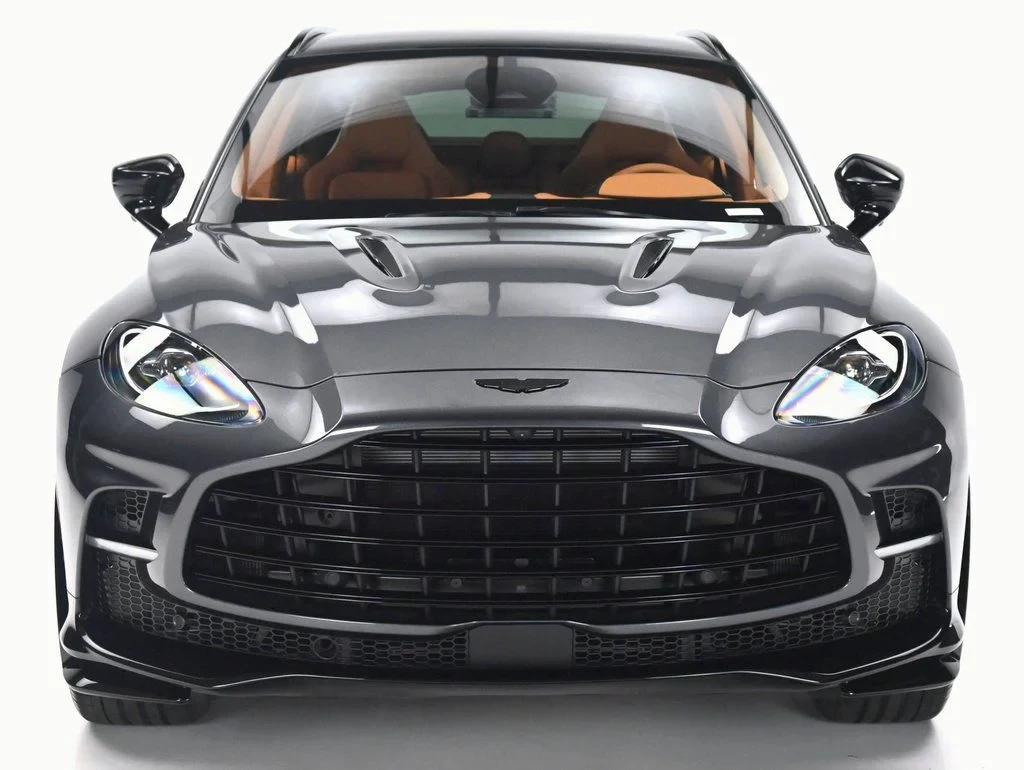 2026 Aston Martin DBX 707 for sale, exterior, Xenon Grey