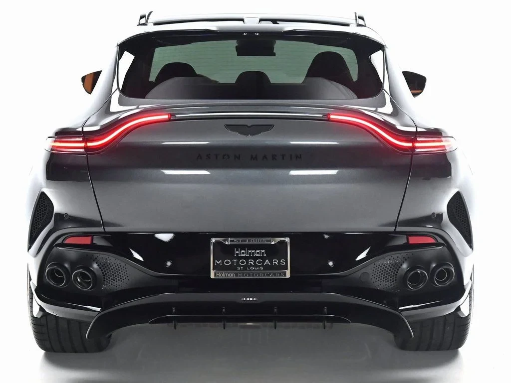 2026 Aston Martin DBX 707 for sale, exterior, Xenon Grey