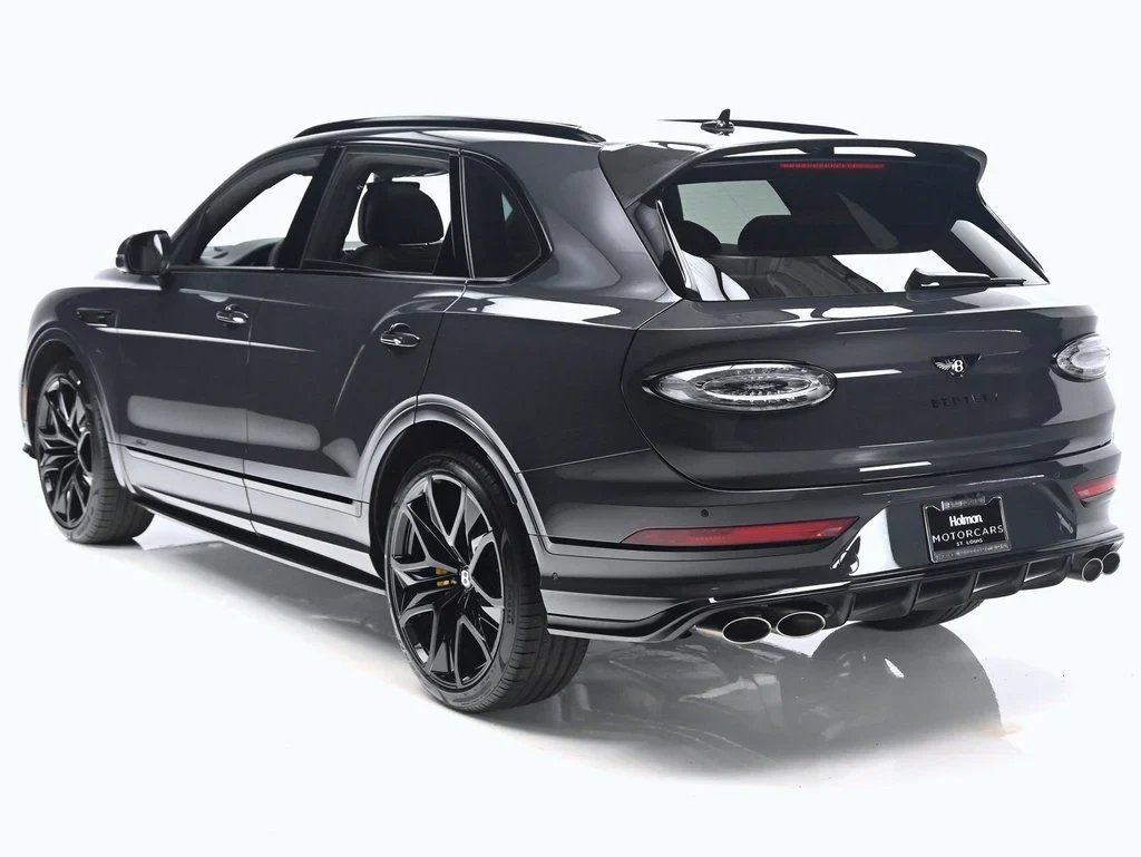 2026 Bentley Bentayga Speed for sale, exterior, Titan Grey