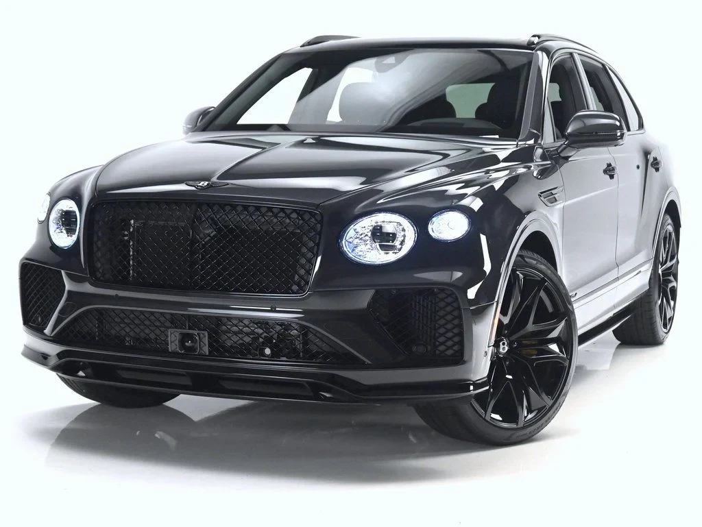 2026 Bentley Bentayga Speed for sale, exterior, Titan Grey