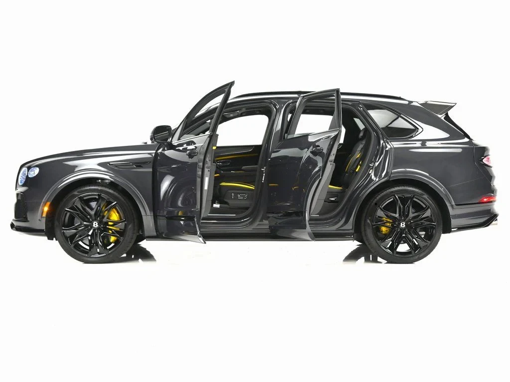 2026 Bentley Bentayga Speed for sale, exterior, Titan Grey