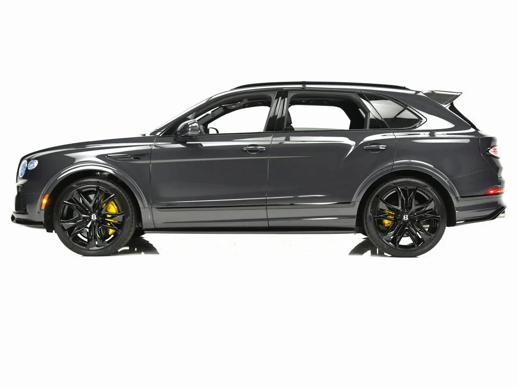 2026 Bentley Bentayga Speed for sale, exterior, Titan Grey