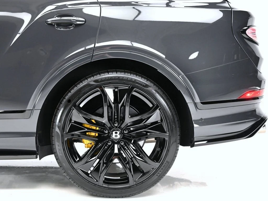 2026 Bentley Bentayga Speed for sale, exterior, Titan Grey