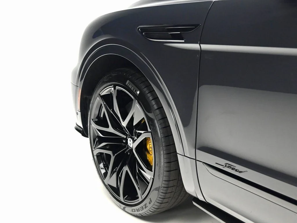 2026 Bentley Bentayga Speed for sale, exterior, Titan Grey