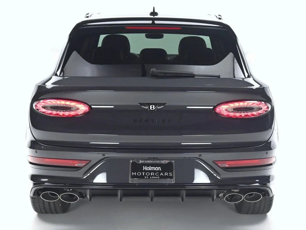 2026 Bentley Bentayga Speed for sale, exterior, Titan Grey