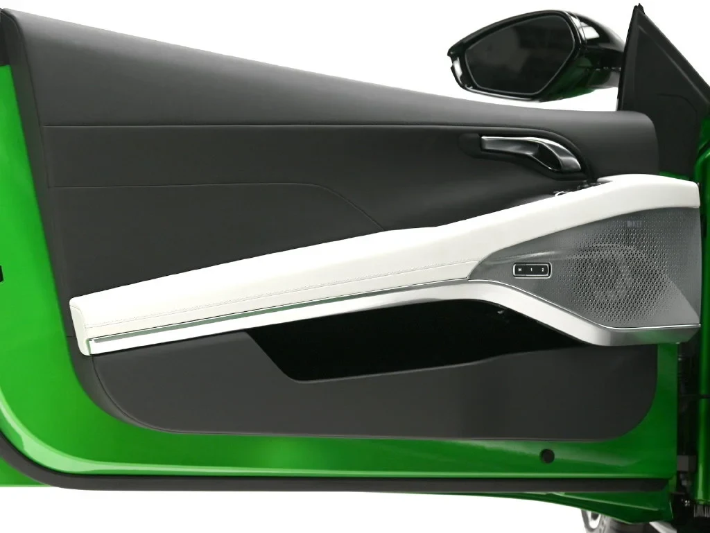 2027 Lotus Emira Turbo SE for sale, exterior, EOS Green