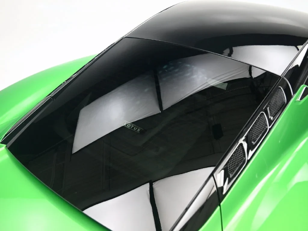 2027 Lotus Emira Turbo SE for sale, exterior, EOS Green