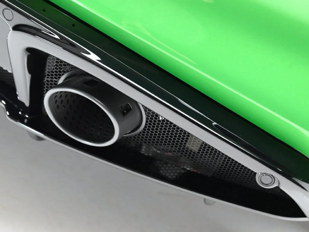 2027 Lotus Emira Turbo SE, detail