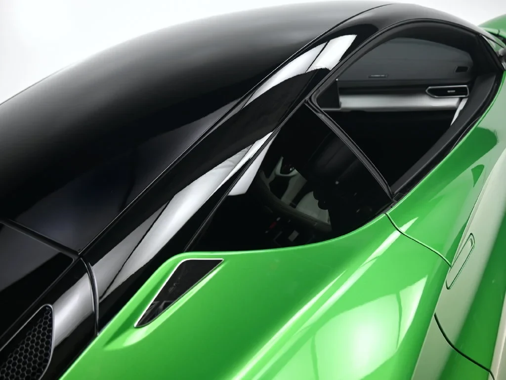 2027 Lotus Emira Turbo SE for sale, exterior, EOS Green