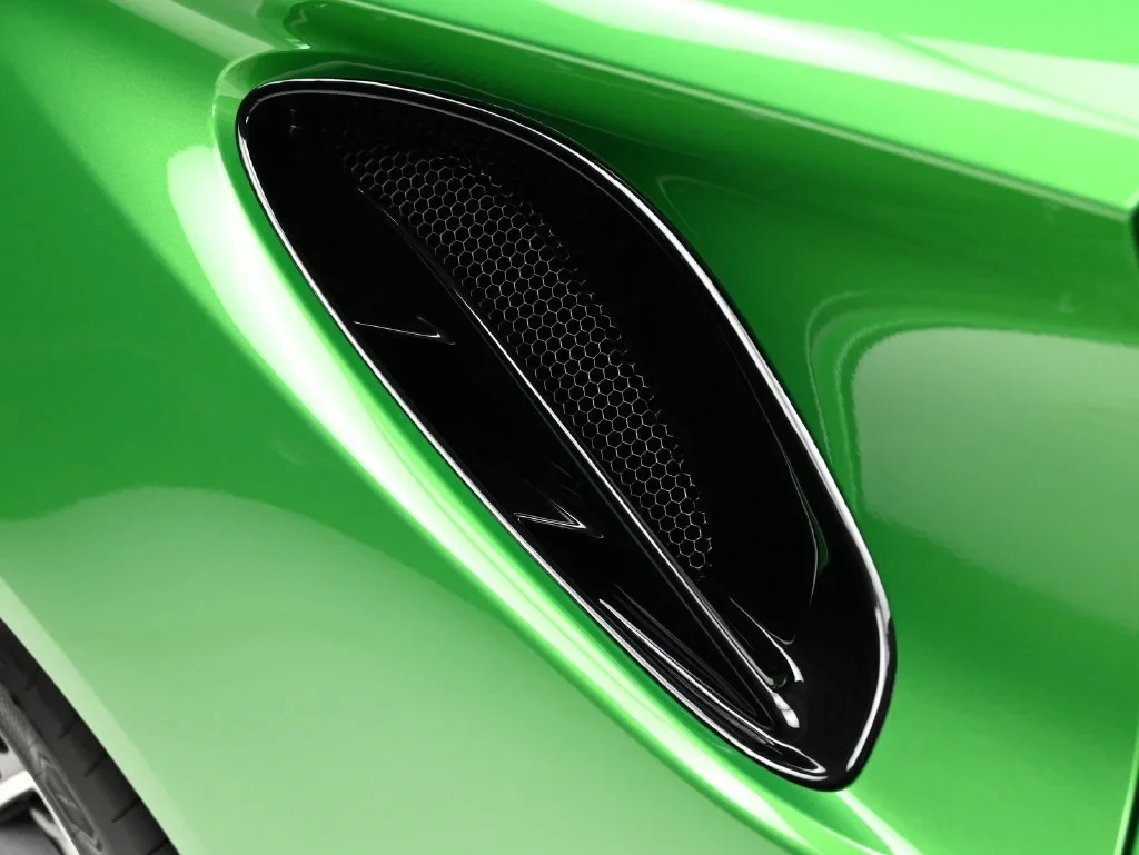 2027 Lotus Emira Turbo SE, detail