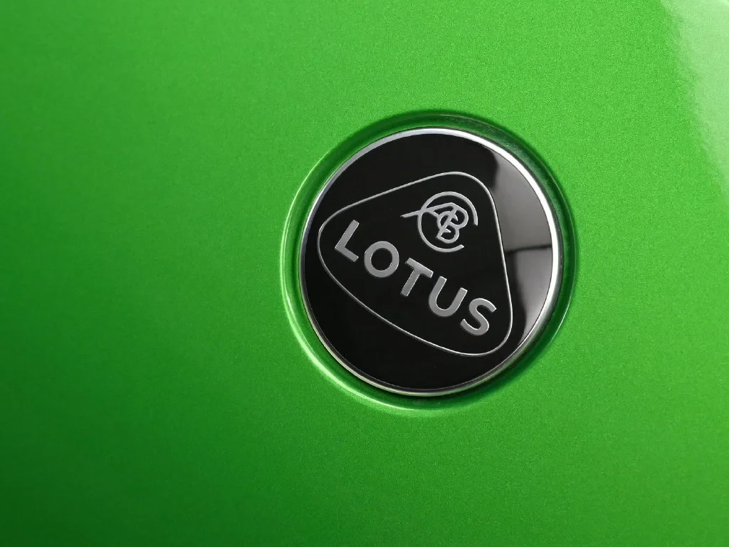 2027 Lotus Emira Turbo SE, detail