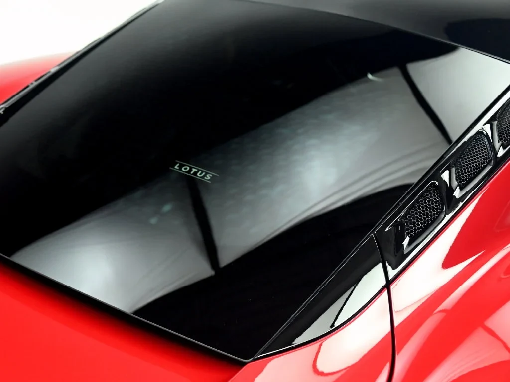2027 Lotus Emira Turbo SE, detail