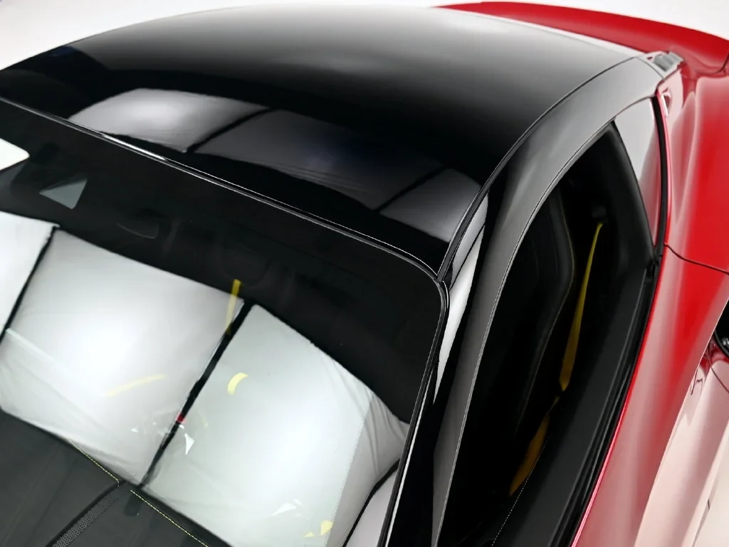2027 Lotus Emira Turbo SE for sale, exterior, Magma Red